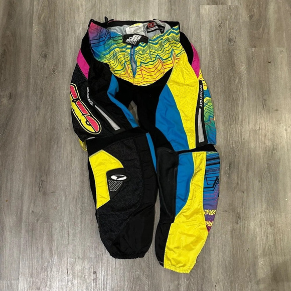 Axo Sport Men's motocross Racing  Jersey & Pants - Picture 9 of 15